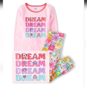 Girls' Pajamas